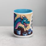 I Am Not Hoarding Coffee; It’s My Treasure Mug - Image 16