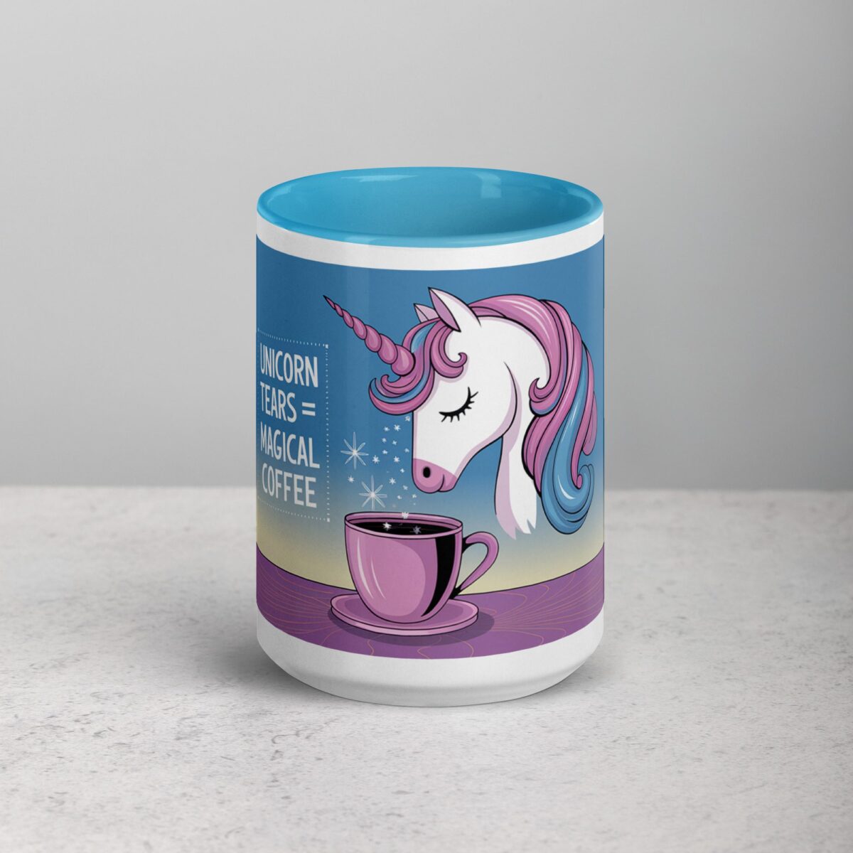 Unicorn Tears = Magical Coffee Mug - Image 16