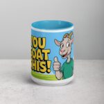 You Goat This! Coffee Mug & Tea Cup - Image 16