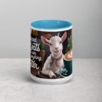 Lattes and Goats Make Everything Better Mug - Image 16