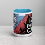 I Goat This Under Control Coffee Mug - Image 16