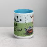 G.O.A.T. = Greatest of All Teas Cup - Image 16