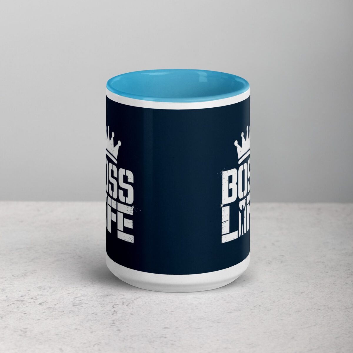 Boss Life Coffee Mug & Tea Cup - Image 16