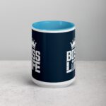 Boss Life Coffee Mug & Tea Cup - Image 16