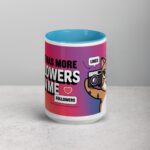 My Cat Has More Followers Than Me Coffee Mug - Image 16