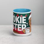 Cookie Tester Christmas Coffee Mug - Image 16