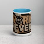 Work Never Co-Worker Coffee Mug - Image 16