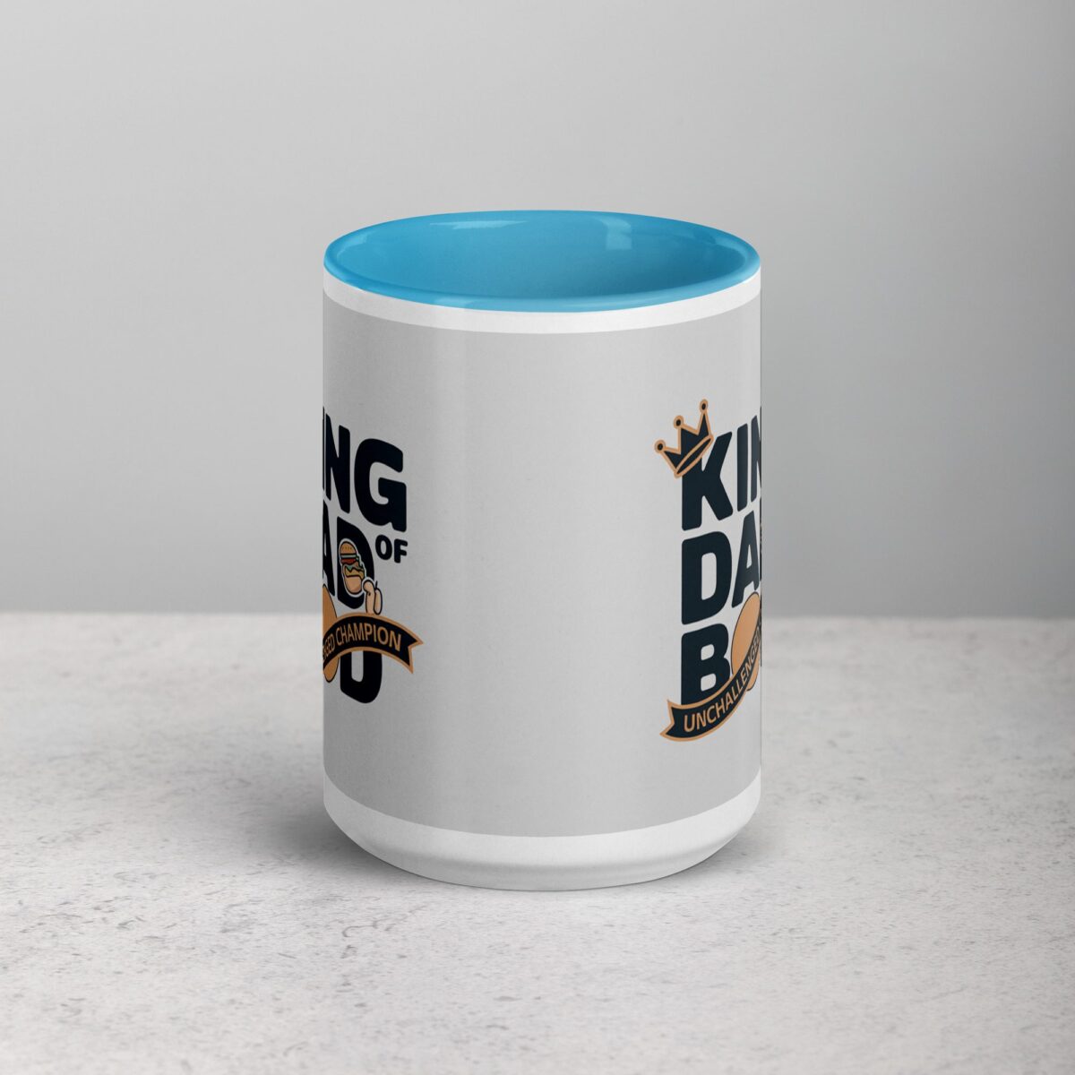 King of Dad Bod Coffee Mug & Tea Cup - Image 16