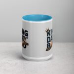 King of Dad Bod Coffee Mug & Tea Cup - Image 16