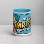 They Call Me Mr. Fix-It (After Mom Says No) Dad Mug - Image 16