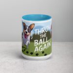 Throw the Ball… Again Dog Coffee Mug - Image 16