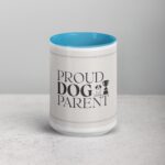 Proud Dog Parent Coffee Mug - Image 16