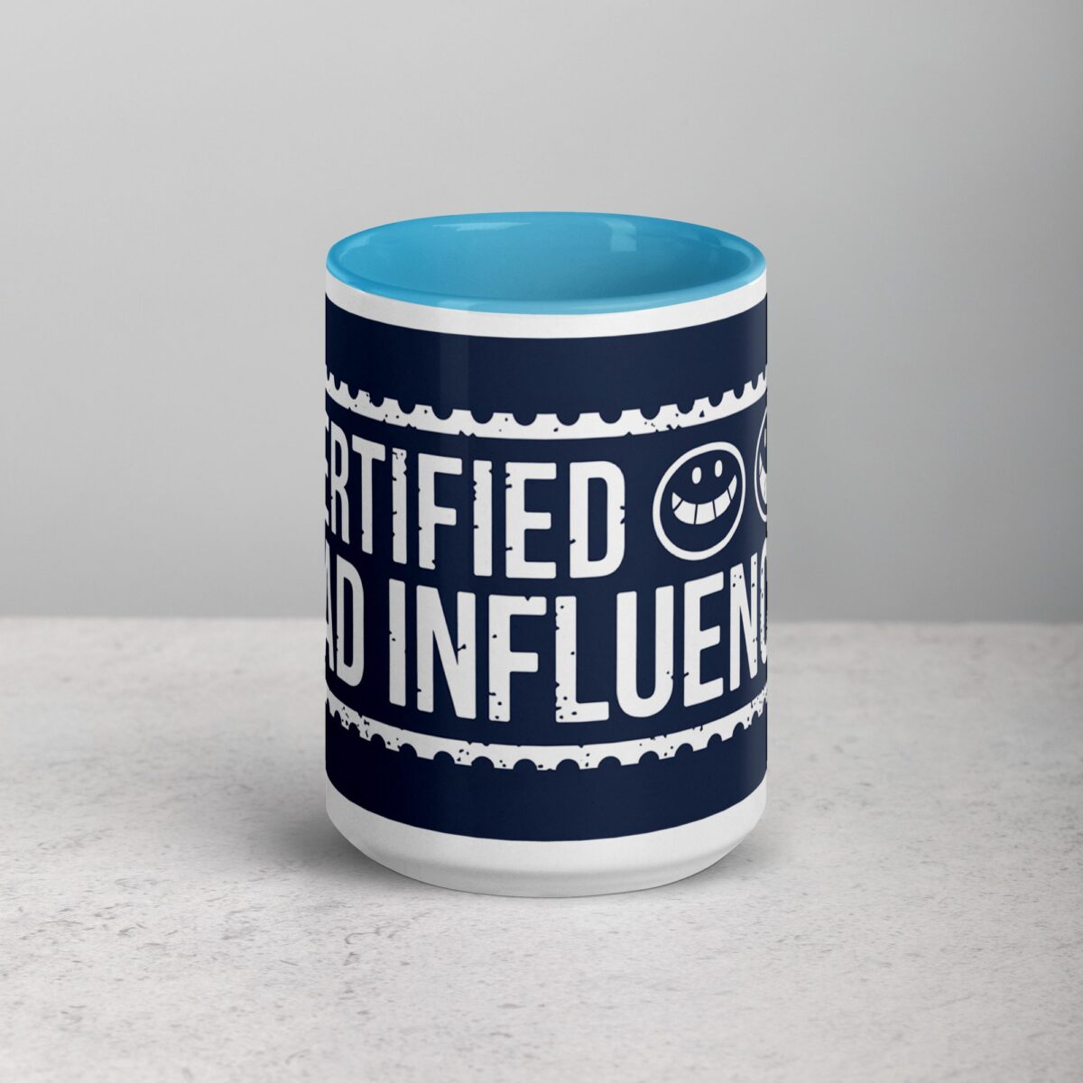 Certified Bad Influence Friends Mug - Image 16