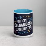 Official Shenanigans Coordinator Friend Mug - Image 16