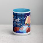 Grandad: King of Naps Coffee Mug - Image 16