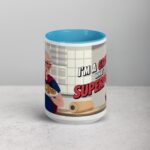 I’m a Grandma. What’s Your Superpower? Mug - Image 16