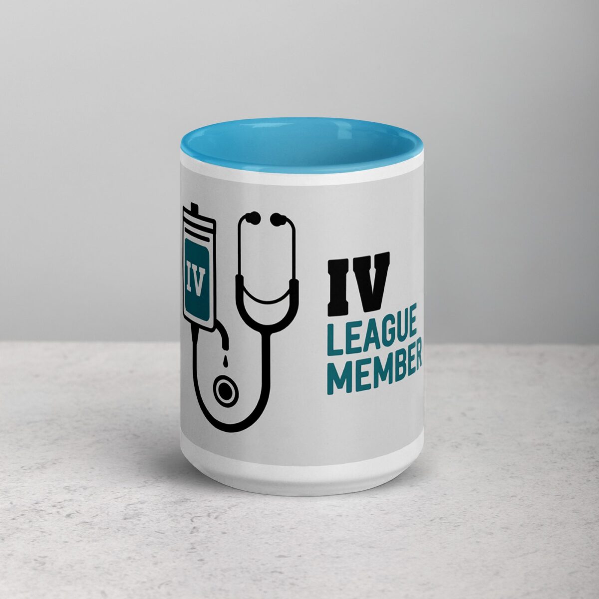 IV League Member Nurse Coffee Mug - Image 16
