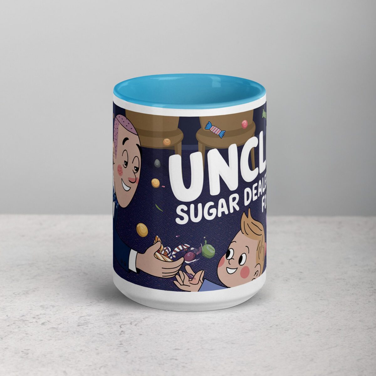 Uncles: Sugar Dealers Since Forever Coffee Mug - Image 16