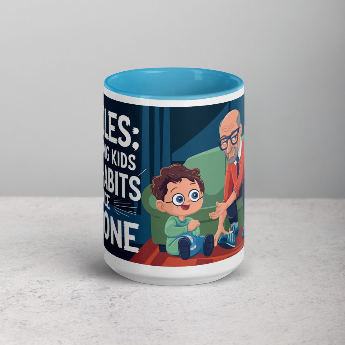 Uncles: Teaching Kids Bad Habits Since Day One Mug - Image 16