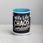Wife Life: Chaos Coordinator Coffee Mug - Image 16