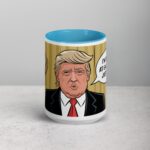 I’m the Best at Everything. Just Ask Me. Trump Mug - Image 16
