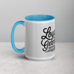 Loyalty Runs Deep: German Shepherd Life Coffee Mug - Image 17