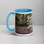 Fueled by Coffee and German Shepherd Love Mug - Image 17
