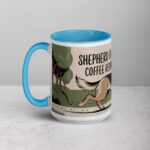 Shepherd Energy: Coffee Required Mug - Image 17