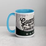 Guardian by Nature, Friend by Choice Coffee Mug - Image 17
