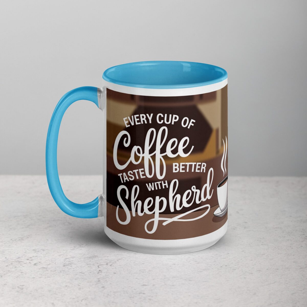 Every Cup of Coffee Tastes Better with a Shepherd Mug - Image 17