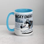 Husky Energy: Coffee Required Mug - Image 17