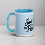 Jack Russells Make Life Pawsome Coffee Mug - Image 17