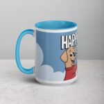 Happiness Is a Labrador Hug Coffee Mug - Image 17
