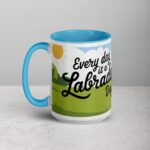 Every Day Is a Labrador Day Coffee Mug & Tea Cup - Image 17