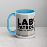 Lab Patrol: Always on Duty Coffee Mug - Image 17