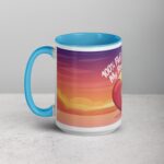 100% Fluff, 0% Worries: My Pomeranian Coffee Mug - Image 17