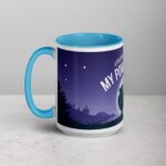 Little Dog, Big Dreams: My Pomeranian Coffee Mug - Image 17