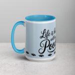 Life Is Better with a Poodle Coffee Mug - Image 17
