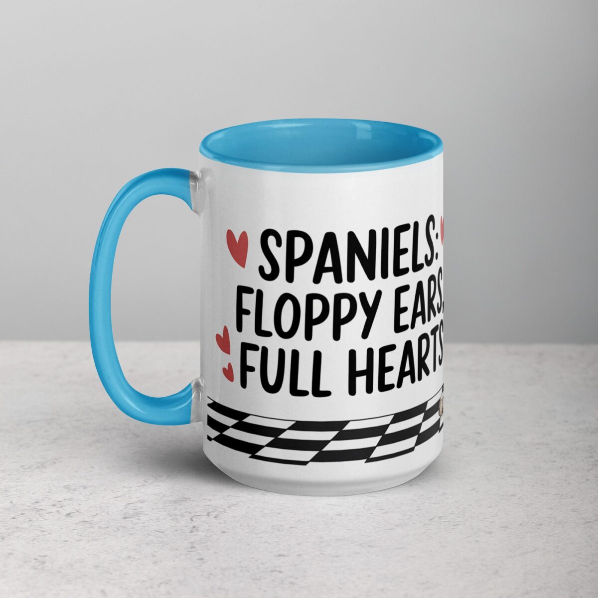 Spaniels: Floppy Ears, Full Hearts Coffee Mug - Image 17