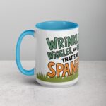 Wrinkles, Wiggles, and Wags: That’s My Spaniel Mug - Image 17