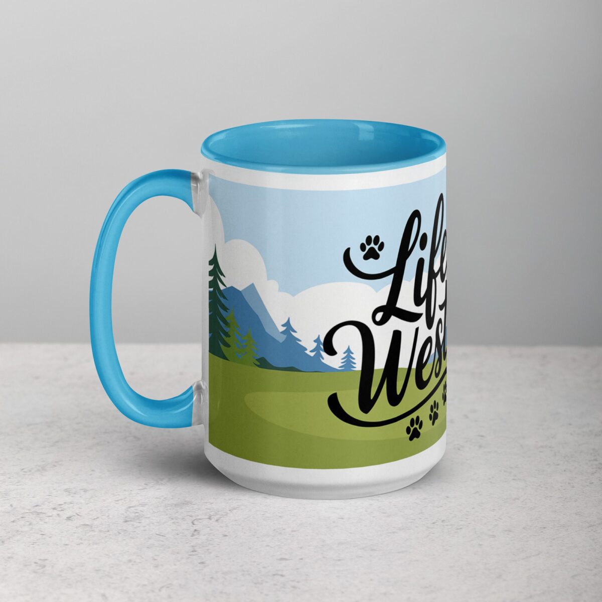 Life Is Better with a Westie Coffee Mug - Image 17