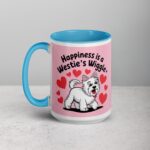 Happiness Is a Westie’s Wiggle Coffee Mug - Image 17