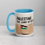Palestine: The Land of Resilience Mug - Image 18