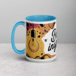 Bee Inspired Coffee Mug & Tea Cup - Image 17