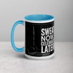 Sweat Now, Celebrate Later Boxing Mug - Image 17