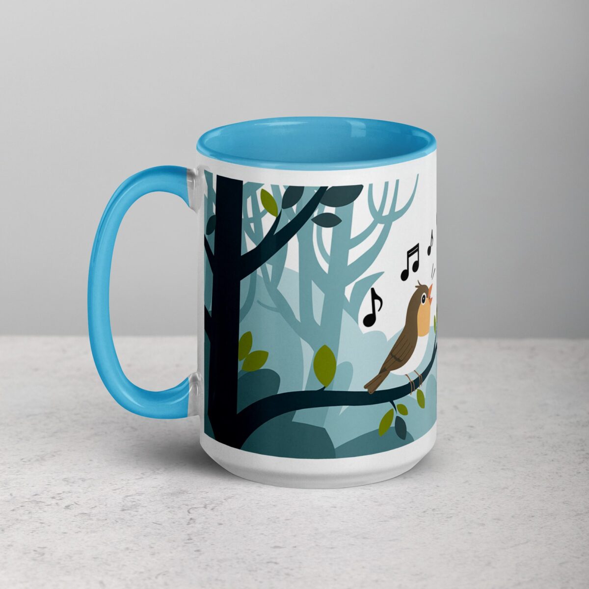 Chirp Happens Coffee Mug & Tea Cup - Image 17