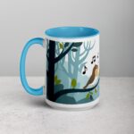Chirp Happens Coffee Mug & Tea Cup - Image 17