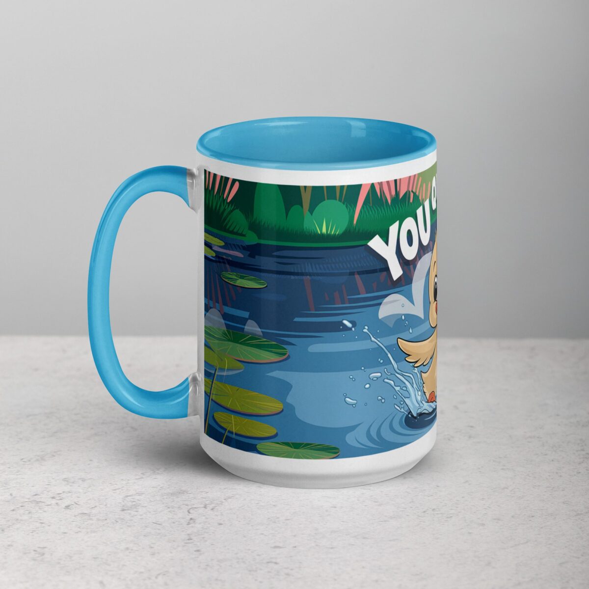 You Quack Me Up Duck Mug - Image 17
