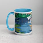 You Quack Me Up Duck Mug - Image 17