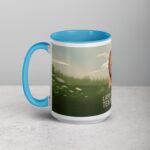 Lion-Hearted Tea Drinker Cup - Image 17